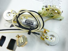 Mojotone Stratocaster Standard Pre-Wired Kit